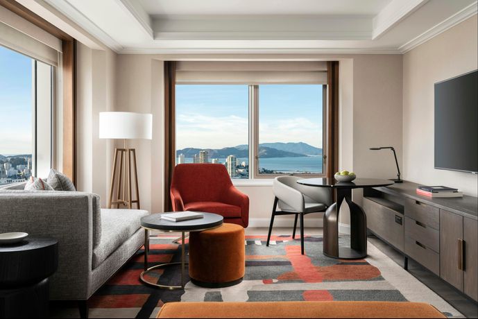 Verified hotel review - Four Seasons Hotel San Francisco at Embarcadero - 15