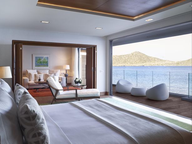 Verified hotel review - Elounda Beach Hotel & Villas a Member of the Leading Hotels of the World - 53