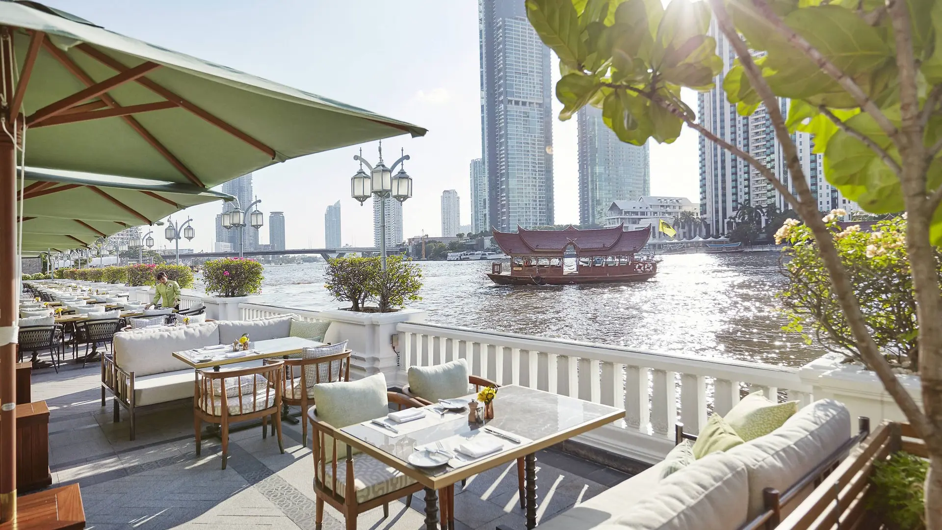 Review of Mandarin Oriental Bangkok - 10