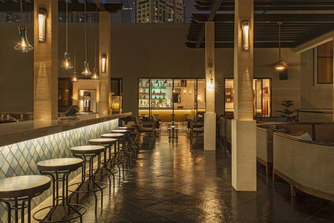 Le Royal Meridien Beach Resort & Spa Dubai - 29