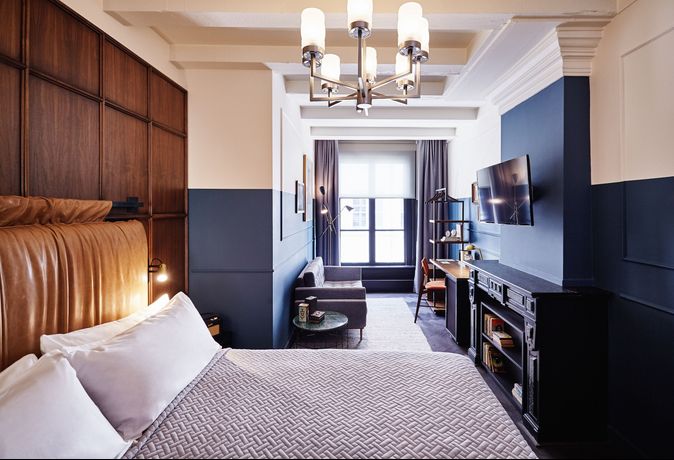 Verified hotel review - The Hoxton, Amsterdam - 17