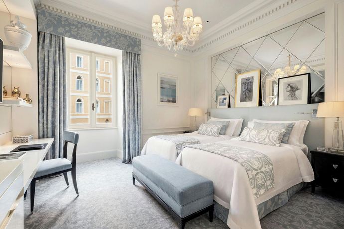 Verified hotel review - The St. Regis Rome - 54