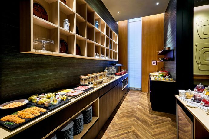 Verified hotel review - JW Marriott Hotel Frankfurt  - 47