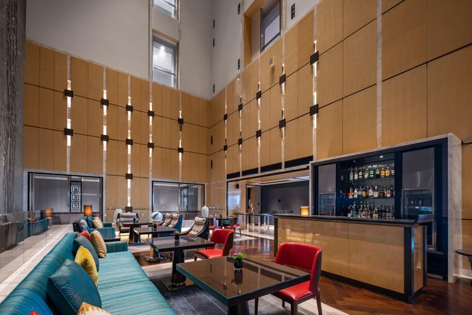 Verified hotel review - Four Seasons Hotel Pudong - 50