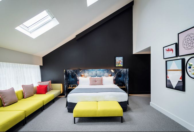 Ovolo Woolloomooloo - 25