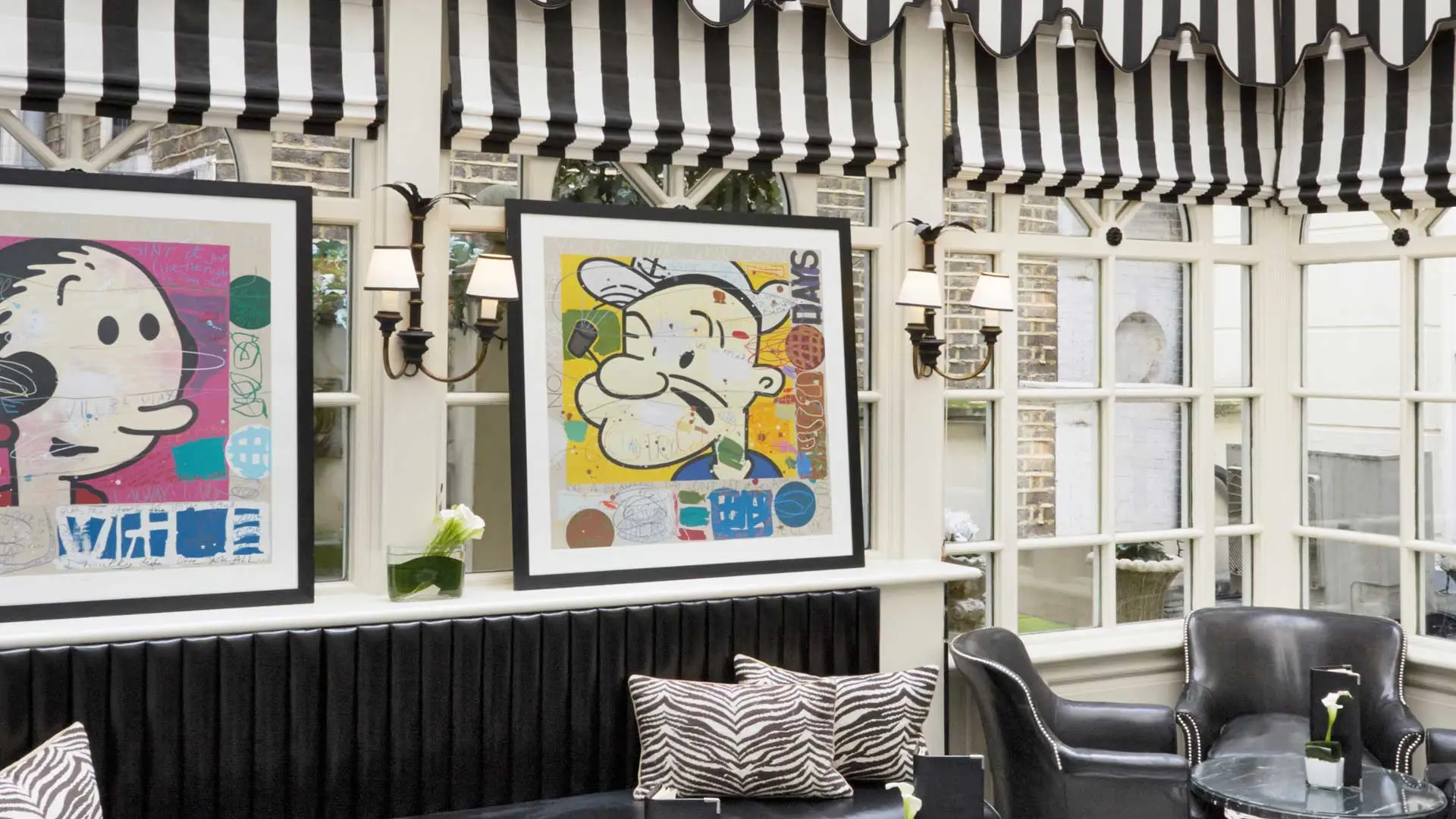 Hotel review Style' - The Milestone Hotel & Residences - 2