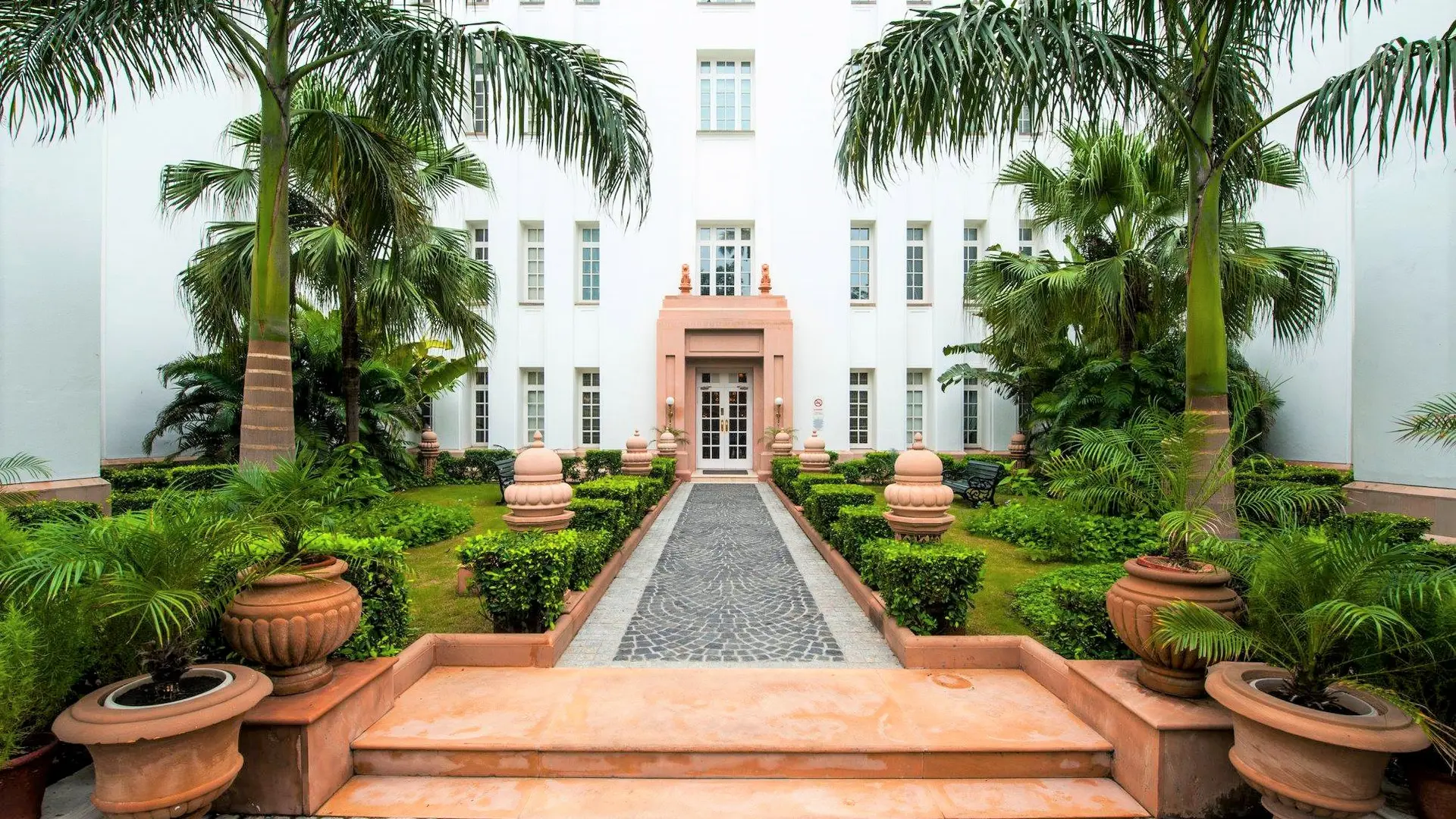 Hotel review Sustainability' - The Imperial, New Delhi - 0