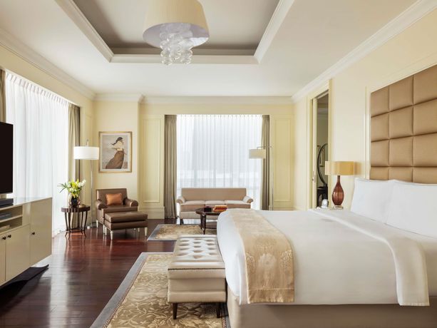 Verified hotel review - Raffles Makati - 3