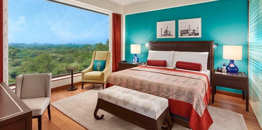 Verified hotel review - The Oberoi New Delhi - 0