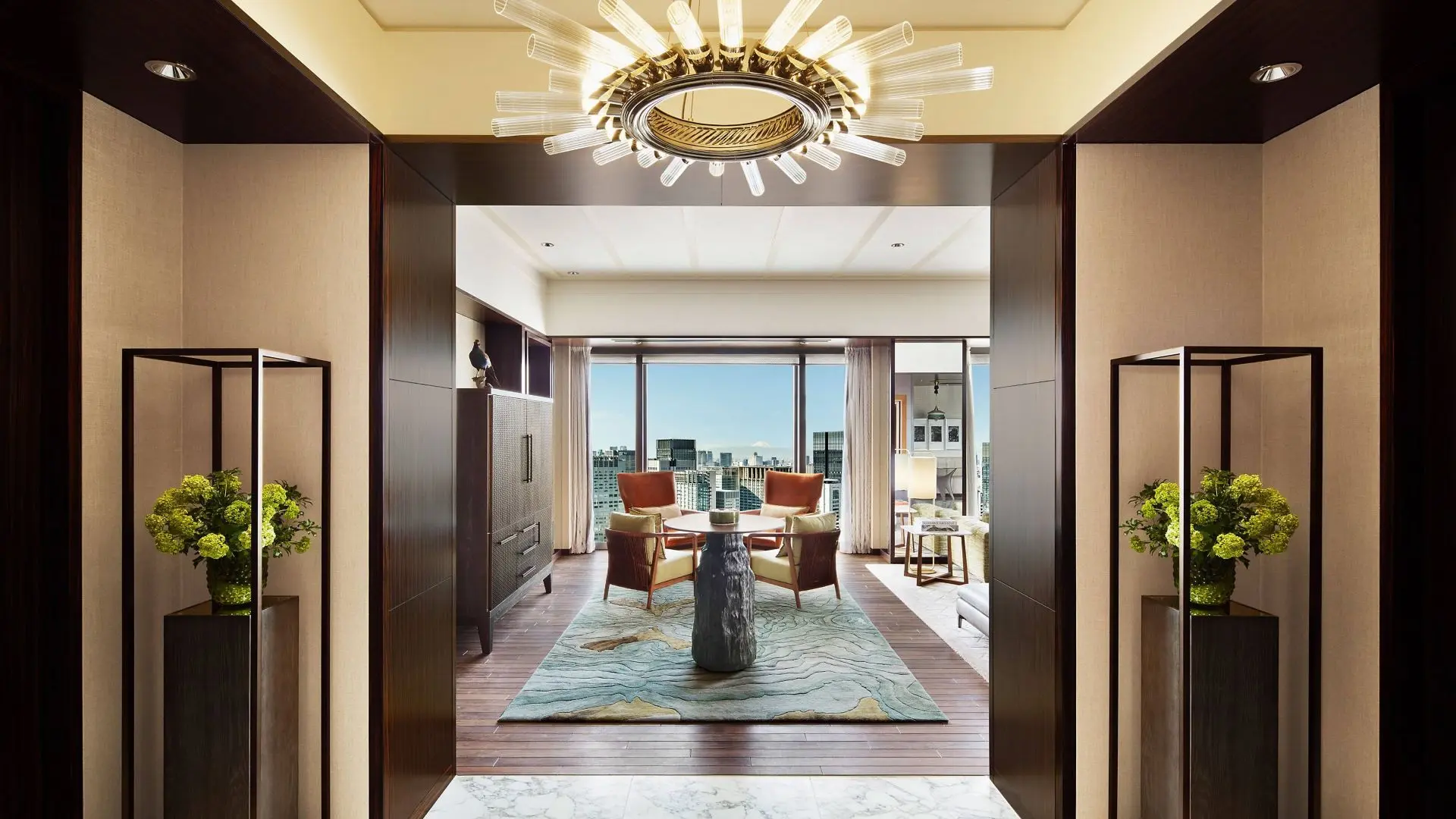 Hotel review Accommodation' - Mandarin Oriental Tokyo - 10