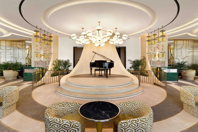 Verified hotel review - Josun Palace a Luxury Collection Hotel Seoul Gangnam - 3