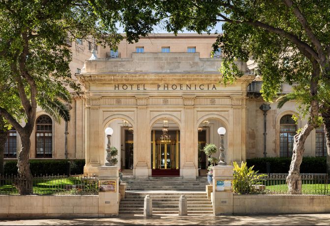 Verified hotel review - Hotel Phoenicia Malta - 11