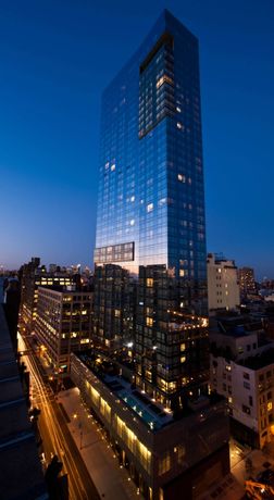 Verified hotel review - The Dominick Hotel - 1