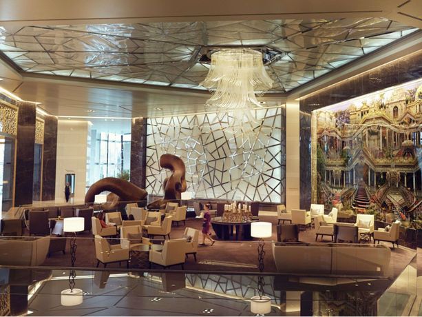 Verified hotel review - Raffles Istanbul - 33