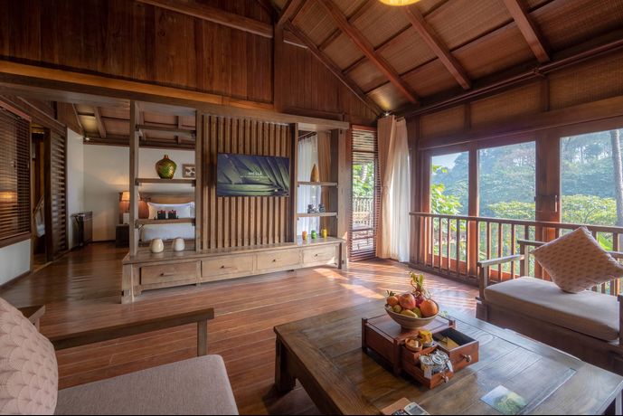 Verified hotel review - Melia Ba Vi Mountain Retreat - 3