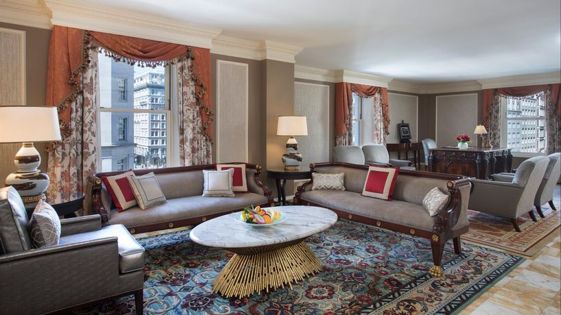Verified hotel review - Willard InterContinental Washington - 55