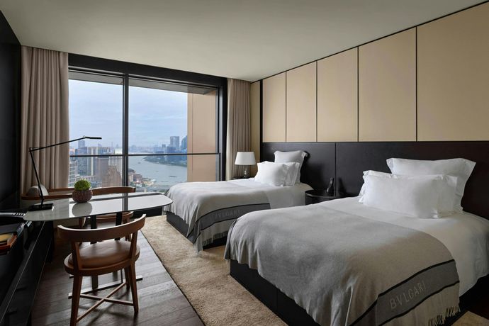 Verified hotel review - Bulgari Hotel Shanghai - 21