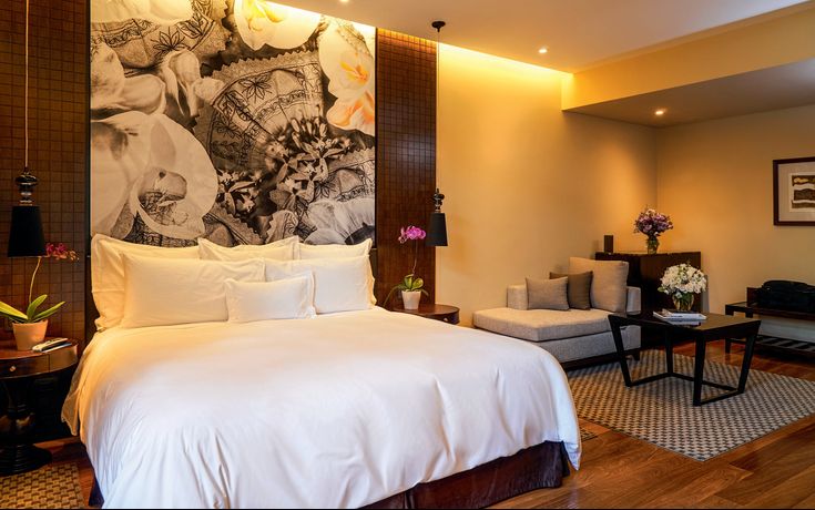 Country Club Lima Hotel - 40