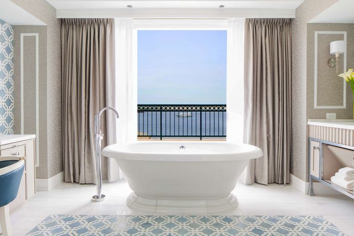 Verified hotel review - Boston Harbor Hotel - 17