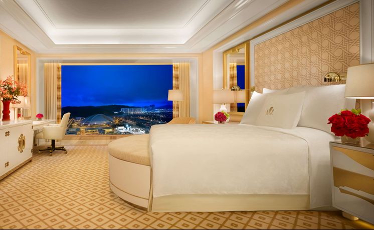 Verified hotel review - Wynn Palace - 5