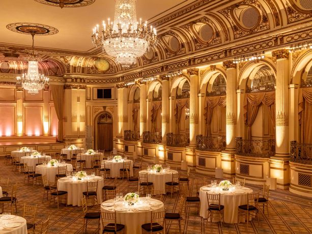 Verified hotel review - The Plaza New York City - 27