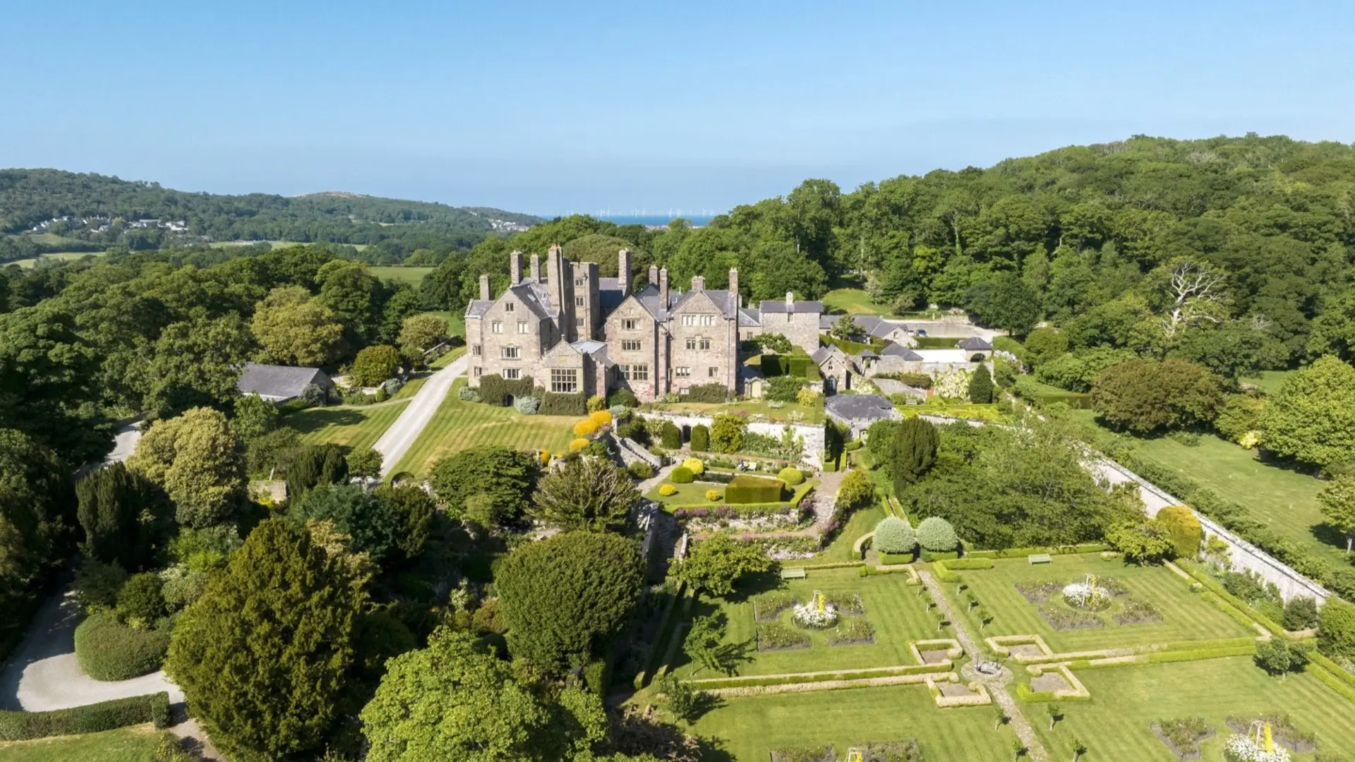 Review of Bodysgallen Hall & Spa