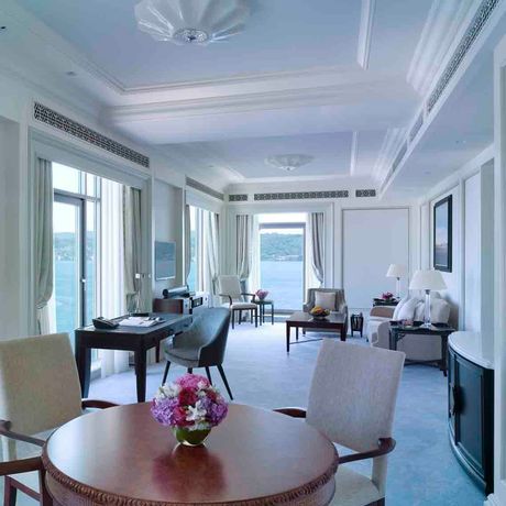 Verified hotel review - Shangri-La Bosphorus, Istanbul - 38