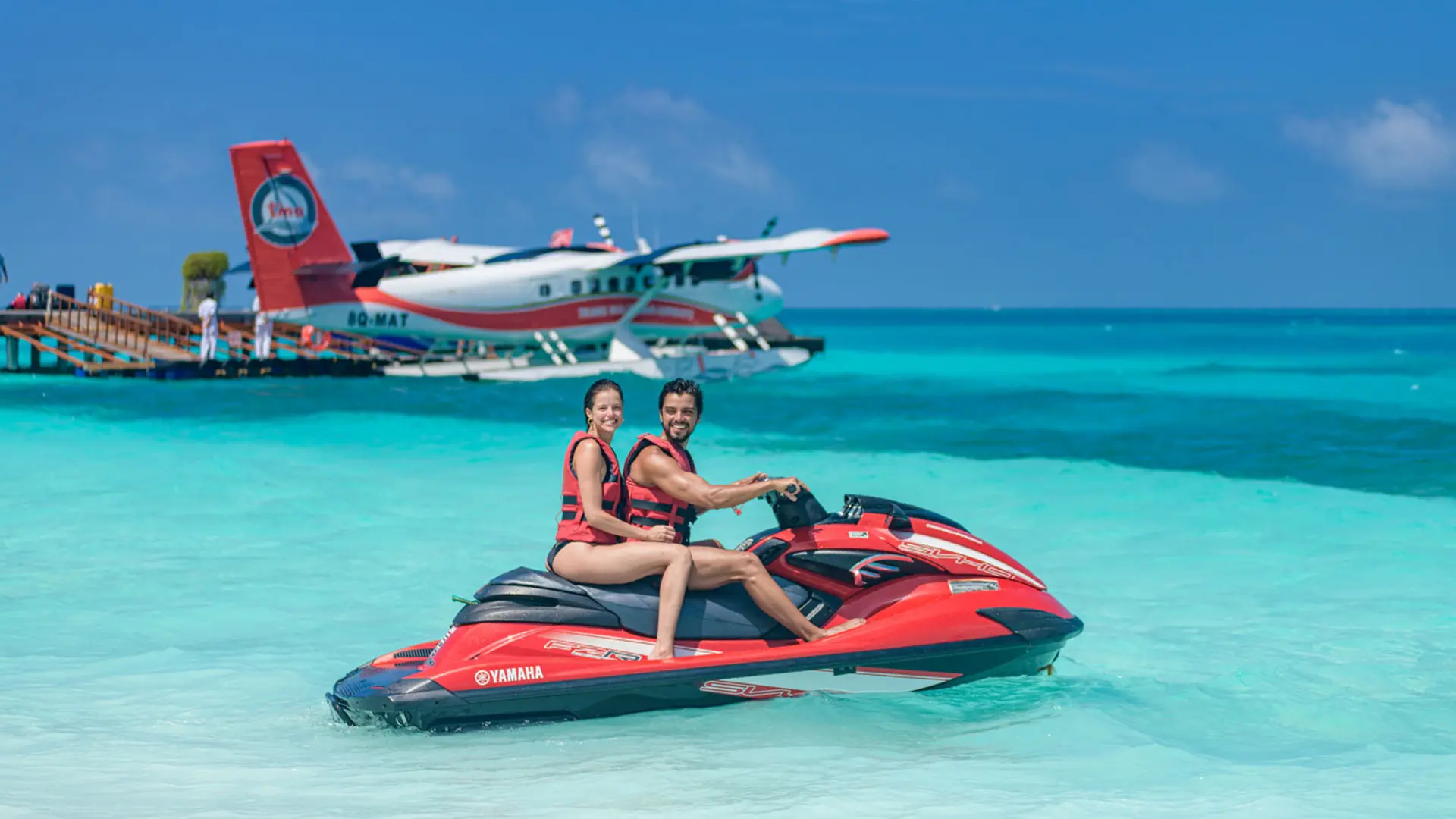 Hotel review Service & Facilities' - LUX* South Ari Atoll - 11