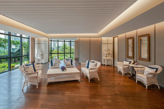 Verified hotel review - The Athenee Hotel a Luxury Collection Hotel Bangkok - 26