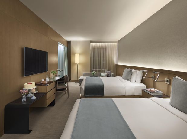 Verified hotel review - The Knickerbocker - 21