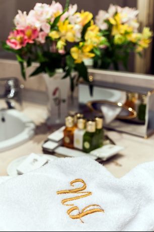 Verified hotel review - Relais & Châteaux Orfila - 33