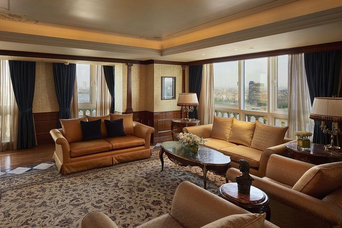 Verified hotel review - Four Seasons Cairo At The First Residence - 7