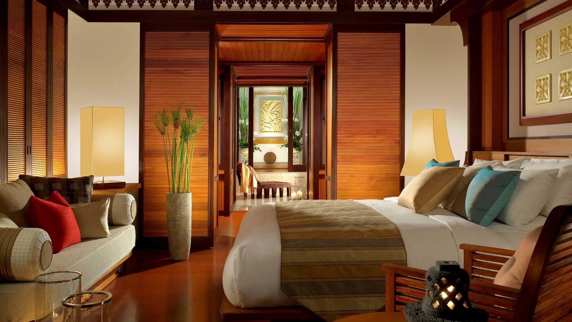 Hotel review Accommodation' - Pangkor Laut Resort - 0