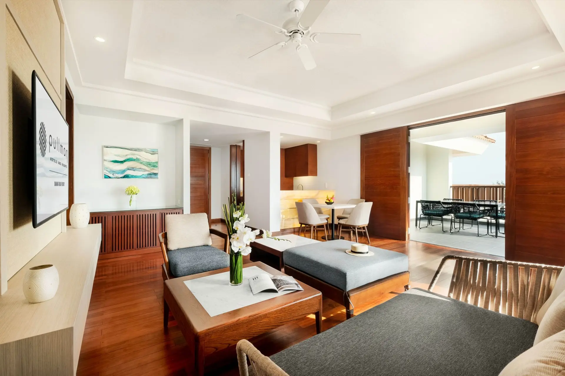 Hotel review Accommodation' - Pullman Danang Beach Resort - 8