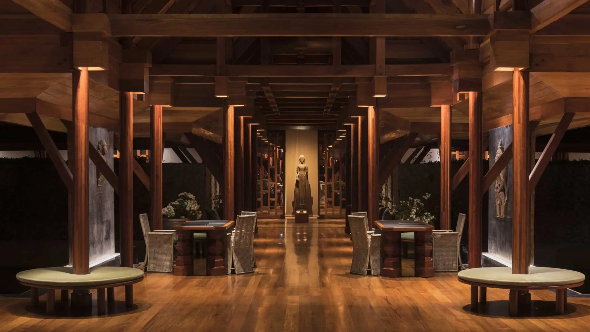 Review of Amanpuri - 4