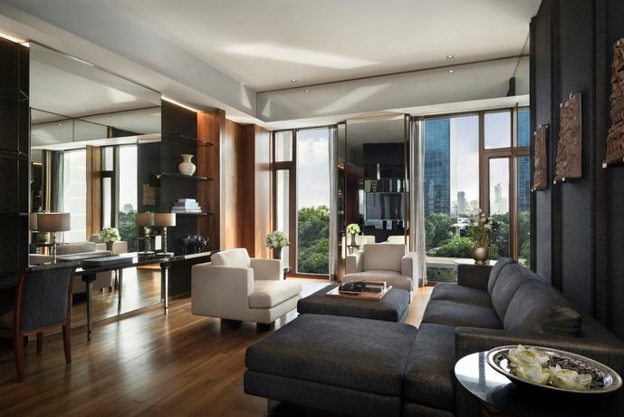 Verified hotel review - The Sukhothai Bangkok - 0