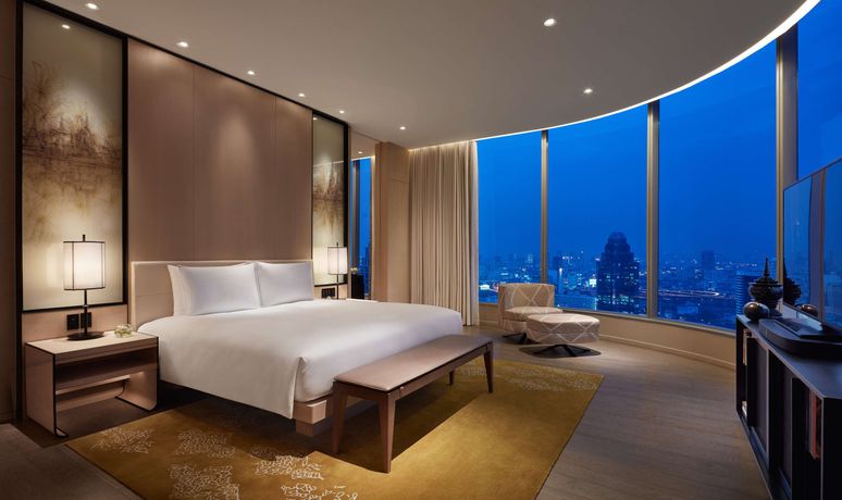 Verified hotel review - Park Hyatt Bangkok - 4