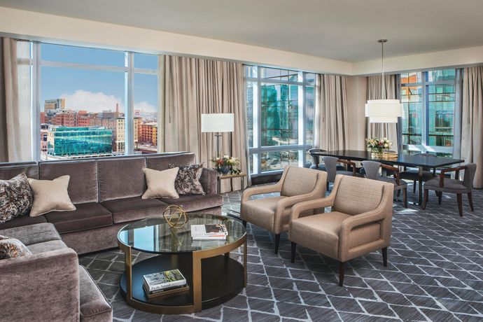 Verified hotel review - InterContinental Boston - 4