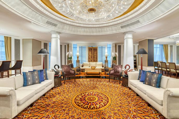 Verified hotel review - The Athenee Hotel a Luxury Collection Hotel Bangkok - 0