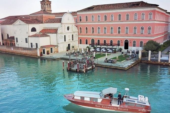 San Clemente Palace Kempinski Venice - 36