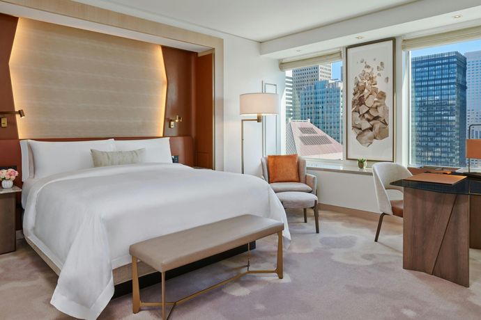 Verified hotel review - The St Regis San Francisco - 16