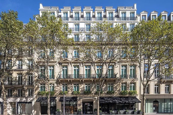 Verified hotel review - Hyatt Paris Madeleine - 38