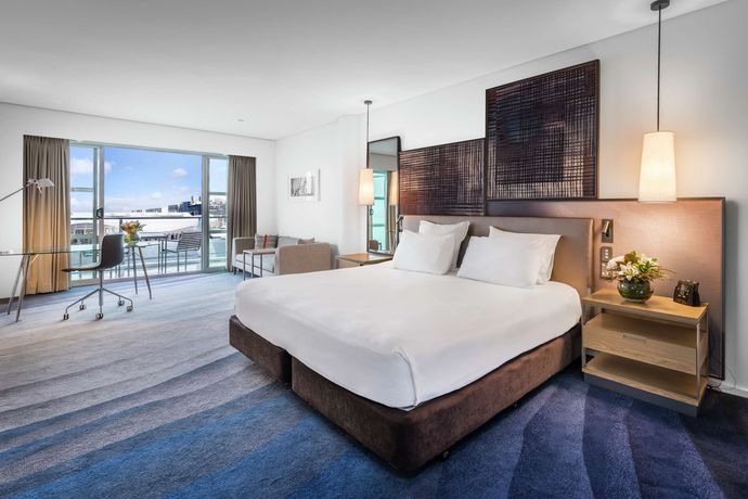 Verified hotel review - Hilton Auckland - 15