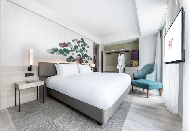 Verified hotel review - Centara Grand Hotel Osaka - 31