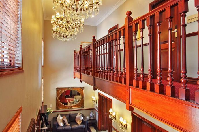 Verified hotel review - The Residence Johannesburg - 19