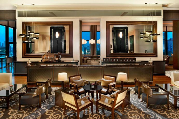 Verified hotel review - The St. Regis Bangkok - 32