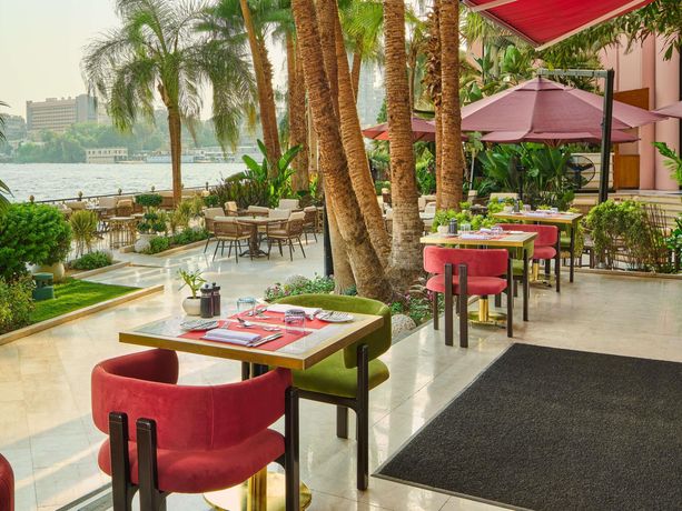 Verified hotel review - Sofitel Cairo Nile El Gezirah - 42