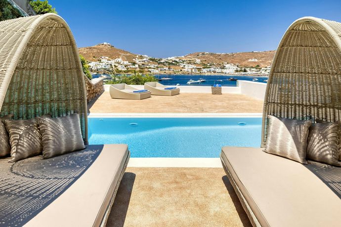 Verified hotel review - Santa Marina, A Luxury Collection Resort, Mykonos - 21