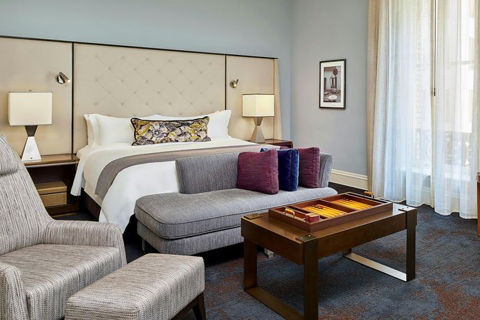 Verified hotel review - Palace Hotel, a Luxury Collection Hotel, San Francisco - 45