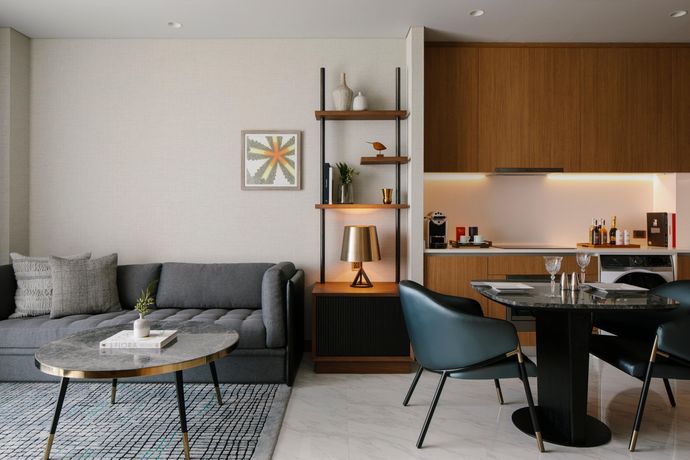 Verified hotel review - Kimpton Maa-Lai Bangkok - 56